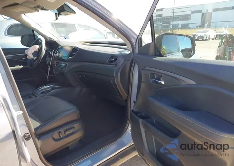 2023 Honda Ridgeline Rtl z USA, uszkodzony, nr VIN 5FPYK3F53PB056485